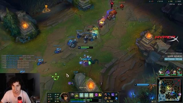 İzlediğiniz Bütün Cassiopeia'ları Unutun, Metayı Değiştiriyoruz! (Orianna vs Cassiopeia) смотреть онлайн