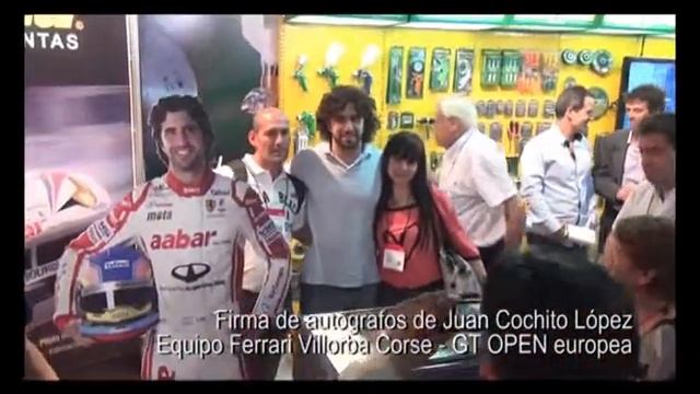 Mota Herramientas - Mota en Automechanika 2012 смотреть онлайн