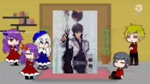 react to Rio/Anos Voldogod       реакция на Рио/Анос Вольдигорд