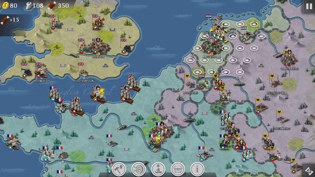 European War 4 Napoleon 1# смотреть онлайн