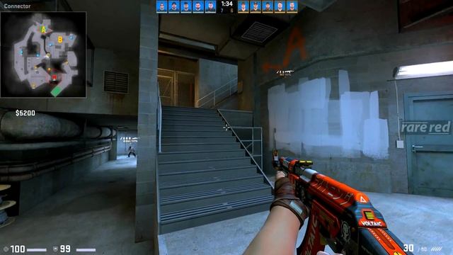 f0rest 26-15 / NiP vs SK / IEM Oakland 2017 - Semi-finals смотреть онлайн