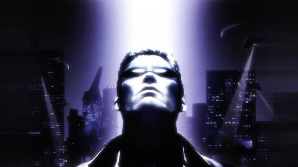 Полуночный Revision / Deus Ex {4}