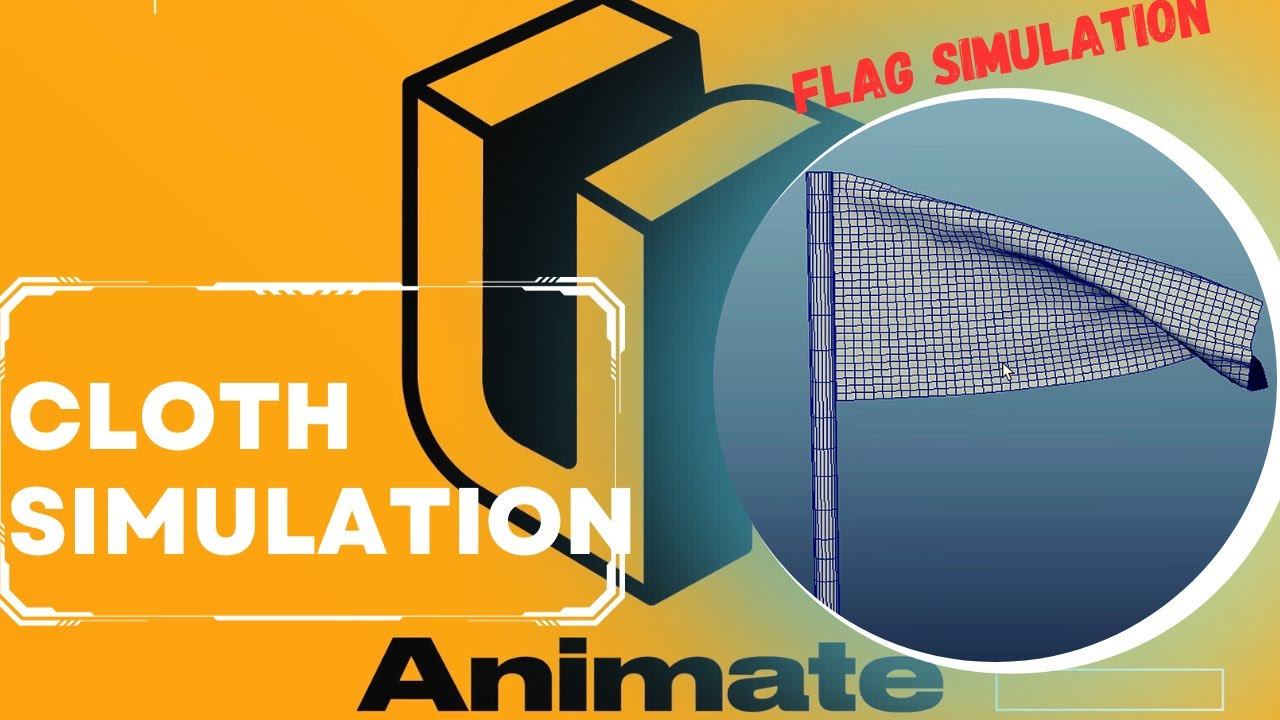 15 - Cloth simulation in Maya / Симуляция ткани в Maya смотреть онлайн