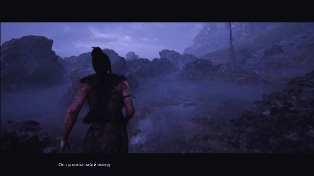 HellBlade 2 - Новая история Сенуа смотреть онлайн