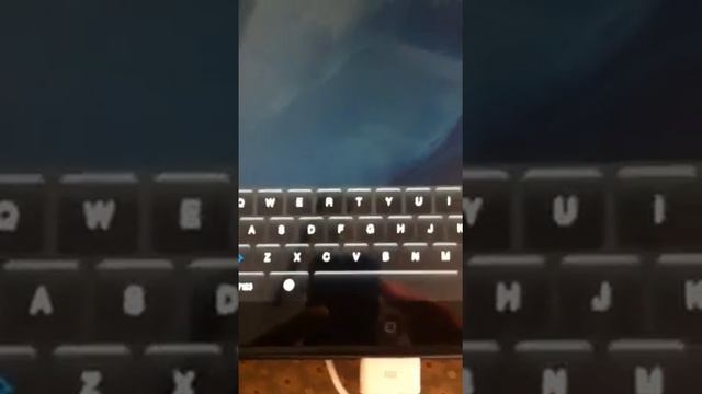 Black keyboard for iPad смотреть онлайн