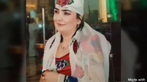 Малика Саидова. "Дили ман".