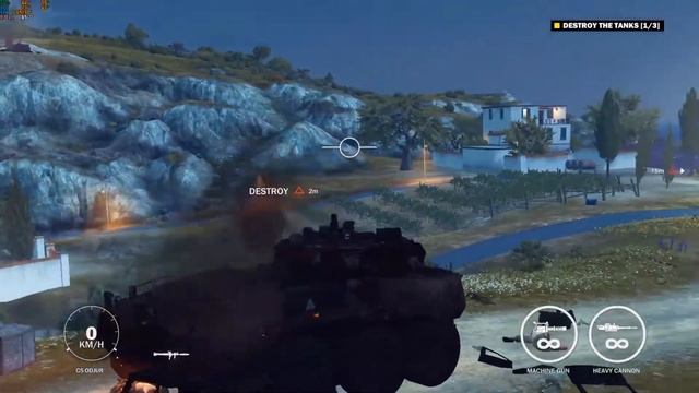 JUST CAUSE 3 GAMEPLAY WALKTHROUGH - PART 2 (PC) | A TERRIBLE REACTION and FRIENDS LIKE THESE смотреть онлайн