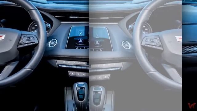 2019 Cadillac XT4