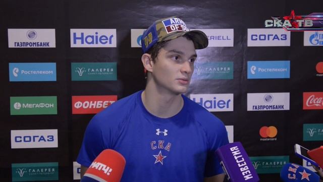 Николай Прохоркин: «У нас задача – выигрывать» смотреть онлайн