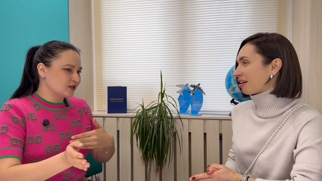 Интервью с онлайн-агентом Милой Грудиновой | NADOTUR ONLINE TRAVEL EXPERT