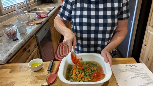 This is a keeper—Fried Rice in the Oven смотреть онлайн