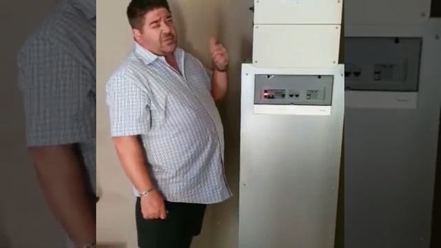 8.8Kw Super Hybrid Solar System смотреть онлайн