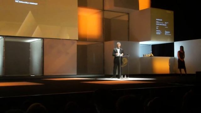 Cannes Lions 2012 Direct Jury President смотреть онлайн