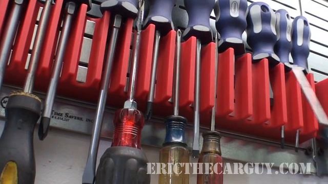 Mechanics Time Savers Tool Review -EricTheCarGuy смотреть онлайн