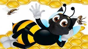 СУПЕР КОТ СТАЛ ПЧЁЛКОЙ В ИГРЕ ТРИ КОТА ( ИГРА для ДЕТЕЙ ) Три Кота  Развивающие игры #128