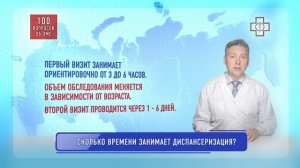 Как записаться на диспансеризацию