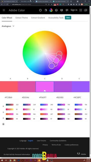 colors websites смотреть онлайн