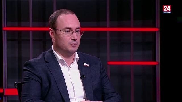 "Интервью 24". Сергей Трофимов смотреть онлайн