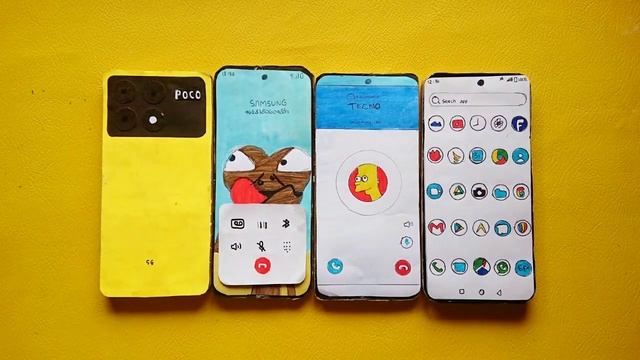Z flip 4 / Poco x6 pro + justalk/ Tecno pova + kalamtime/ AsusROG +twinme + incoming calls.. смотреть онлайн