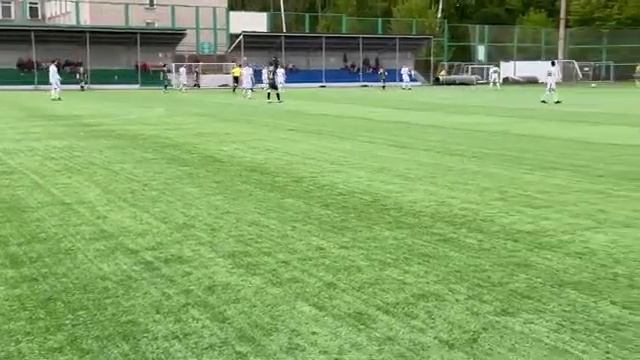 Чемпионат РБ по футболу-2022. 1 тур. "Старт" Жуково - "Девон СШ-4" Октябрьский. 2 тайм смотреть онлайн