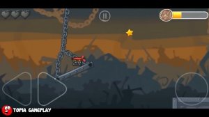 Red Ball 4 - Black Box - Taran Box - Ninja Box - 30 Minutes Speed Up Gameplay Red Ball 4