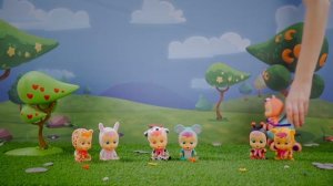 🧩 Играем вмсете 🥰 Край Бебис 💧 Мэджик Тирс 💕 CRY BABIES MAGIC TEARS 💧💕 Для зрителей старше 0-х лет