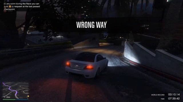 Gta 5 Drifting the Sentinel XS with low grip tires смотреть онлайн