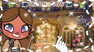 🌿✌🏽📷~ROOM_TOUR~📷✌🏽🌿ПО ДОМИКУ📖🌅💞/AVATAR_WORLD/AESTHETIC/ROOM_TOUR/MY FAMILY/ЛЮ ВАС💞✌🏽💋