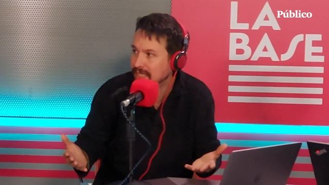 La Base #11 - Cordón democrático a VOX: ¿realidad o ficción? смотреть онлайн