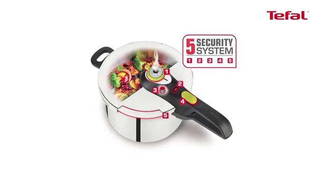 Tefal | Secure 5 Neo Pressure Cooker | Built To Last! смотреть онлайн