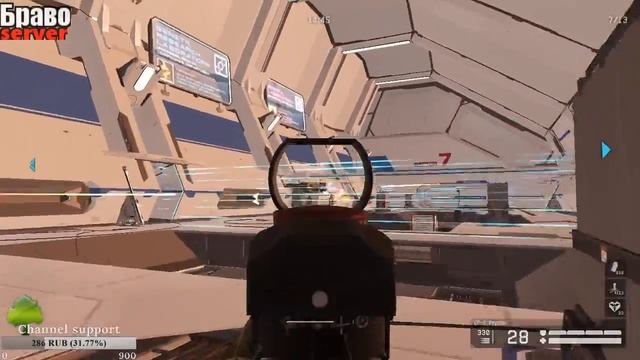 Warface Go! смотреть онлайн