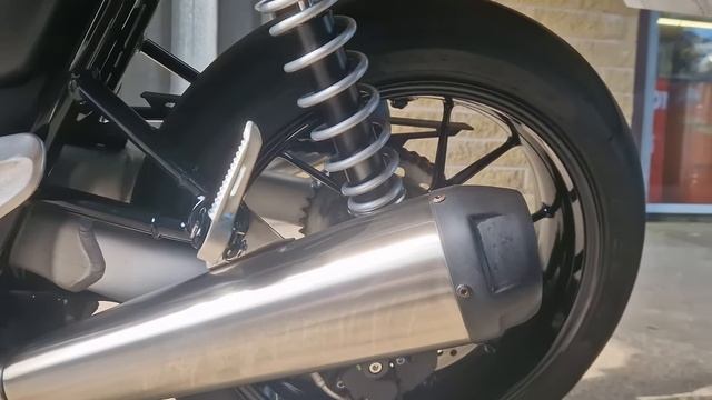 Moto-mania.ru Triumph Speed Twin 1200, 2022