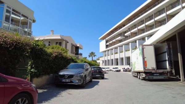 Side Su Hotel 4* 2024 #side #türkei #sideturkey