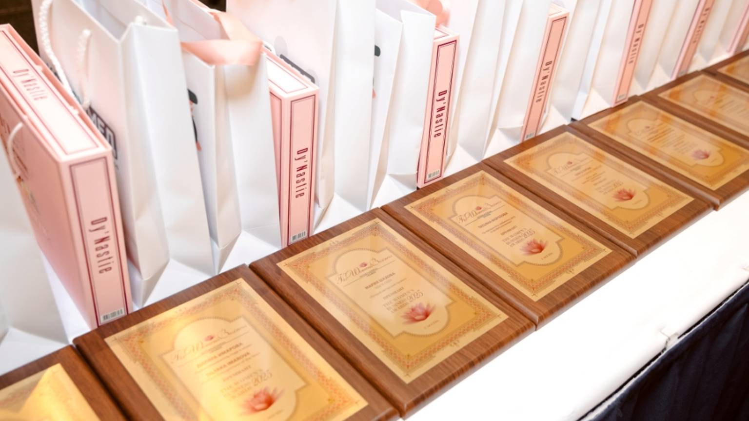 Международная премия «The Women’s Business Awards» - 2025 смотреть онлайн