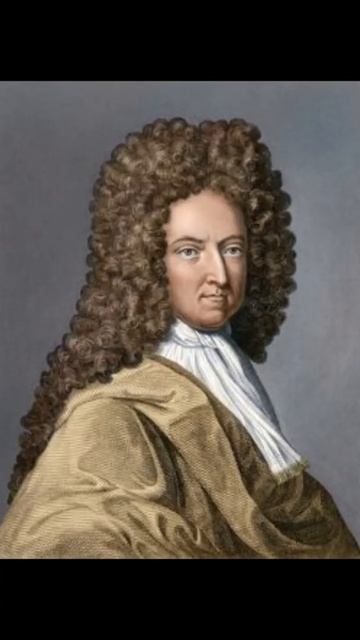 Daniel Defoe смотреть онлайн