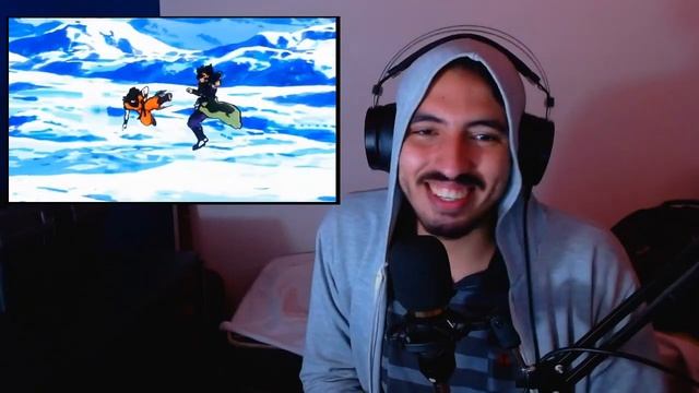 Rap do Broly (Dragon Ball Super) - LENDÁRIO SAIYAJIN | PAPYRUS DA BATATA | Leozin React смотреть онлайн