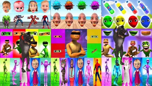 Baby Calm Down FULL HD Selena Gomez & Rema Official Music Video 2025 смотреть онлайн