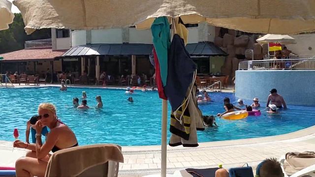 MELAS RESORT HOTEL SIDE смотреть онлайн