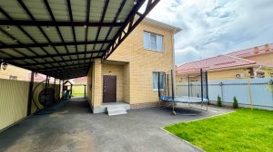 Всё остаётся!! Дом с ремонтом и техникой под Краснодаром!!