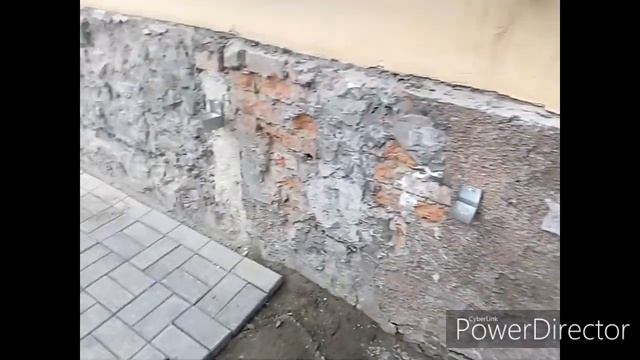 КРИВОЙ РОГ. АТБ маркет. ул.Эдуарда Фукса 40. Реконструкция.1часть. смотреть онлайн