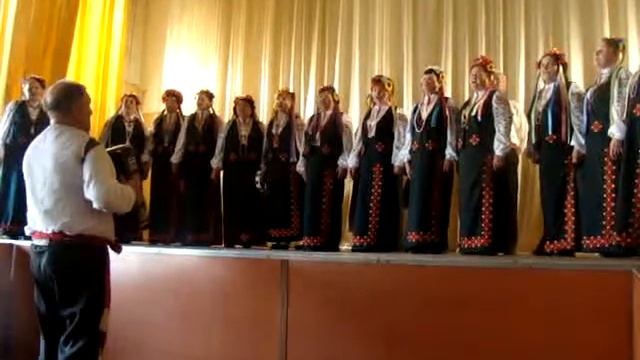 Українська пісня "Козацька земля - Україна" - ансамбль МРІЯ смотреть онлайн