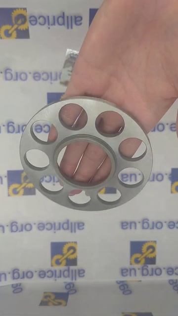 Пластина прижимная A10VSO63, Шайба удерживающая A10VSO63, смотреть онлайн