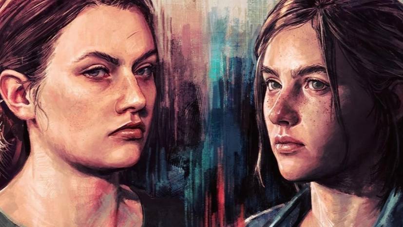 Ластуха ремастер для ПК бояр! The Last Of Us 2 Remastered часть 3