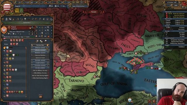 EU4 Ragusa With A Little Help 25 смотреть онлайн