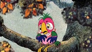 Мультфильм Возвращение Блудного Попугая часть 1