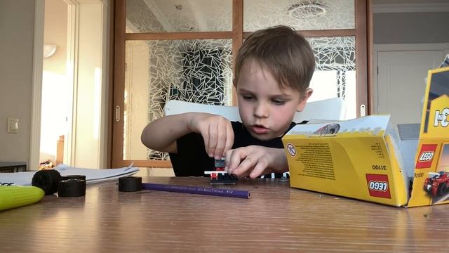 Легособиратель? Vlog LEGO смотреть онлайн