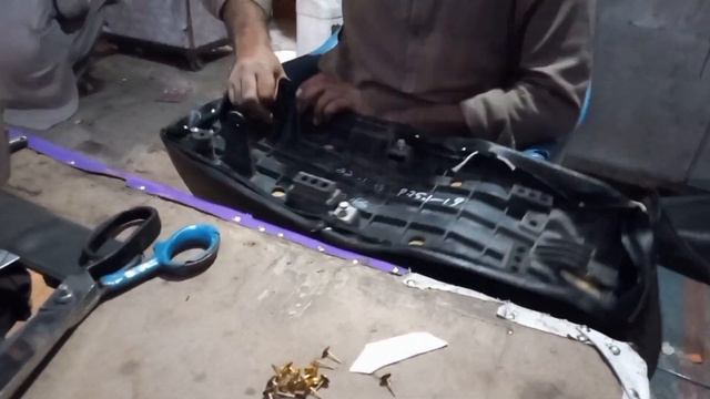 Honda CD 70 modified || projector light install смотреть онлайн