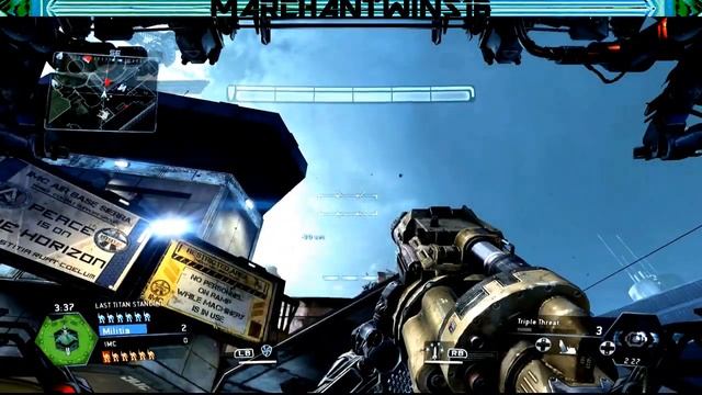 Titanfall - 5 / 18 смотреть онлайн