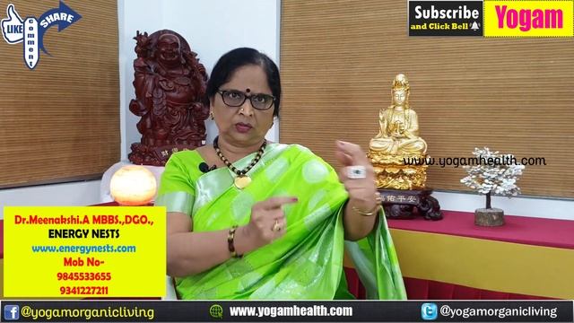 Power of Mandras / மந்திர மகா சக்தியின் மகா ரகசியம் / Dr.Meenakshi / Yogam | யோகம் смотреть онлайн