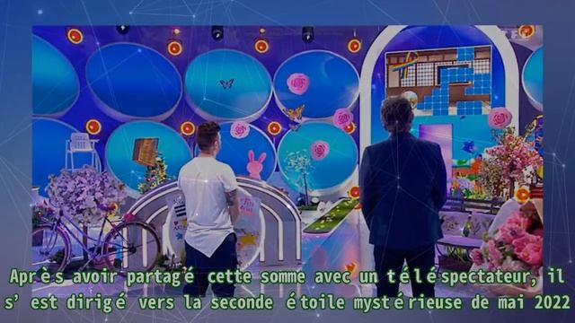 Les 12 coups de midi : la première étoile mystérieuse d’Alexandre dévoilée ce lundi 30 mai 2022 su смотреть онлайн
